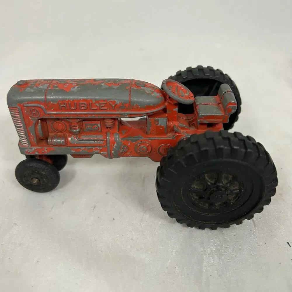 Hubley paint coming
